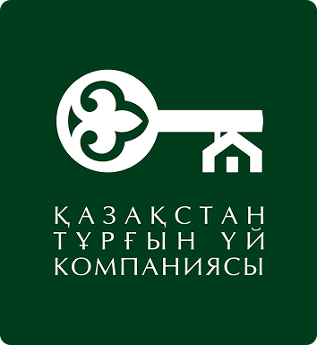 Логотип Казахстанская Жилищная Компания