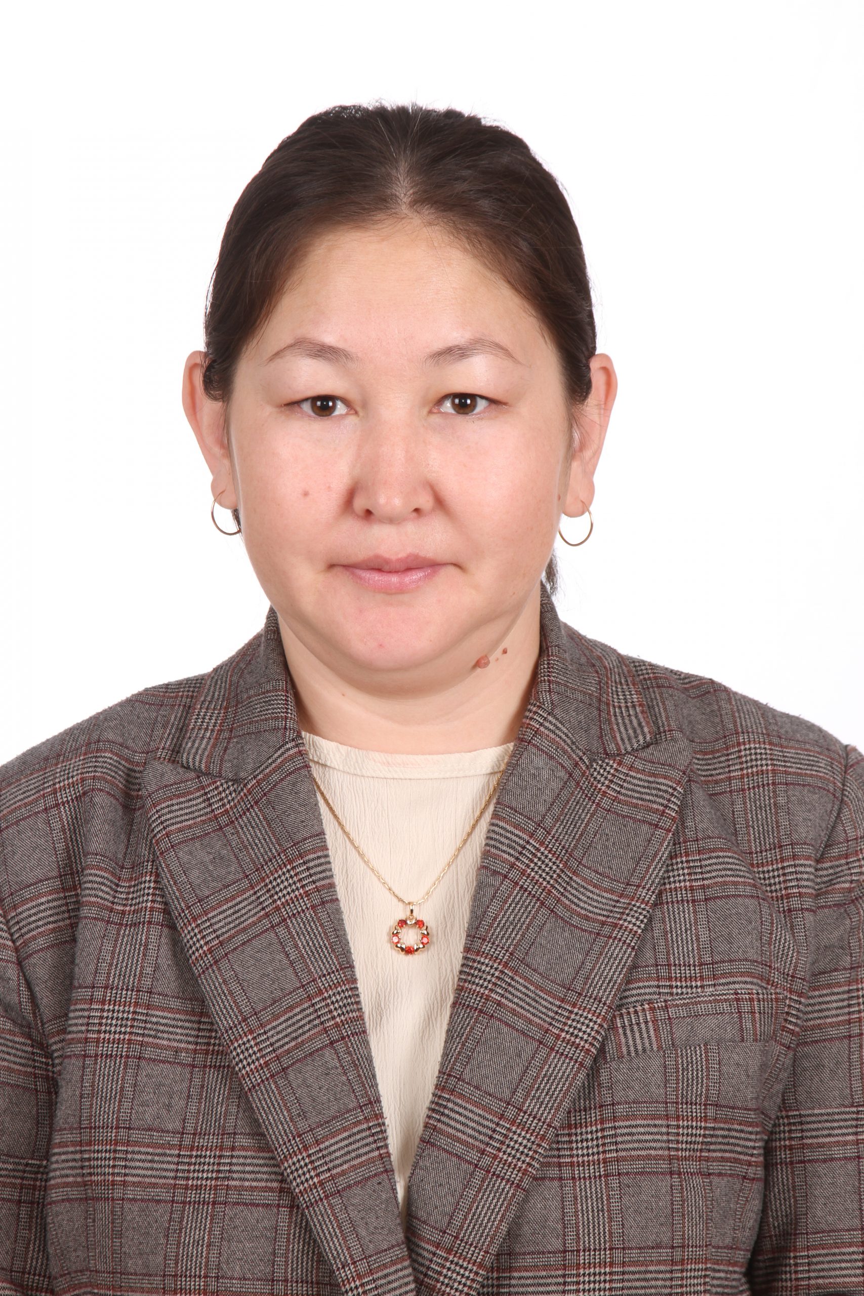 Есенбай Бакытгул Есенбайқызы