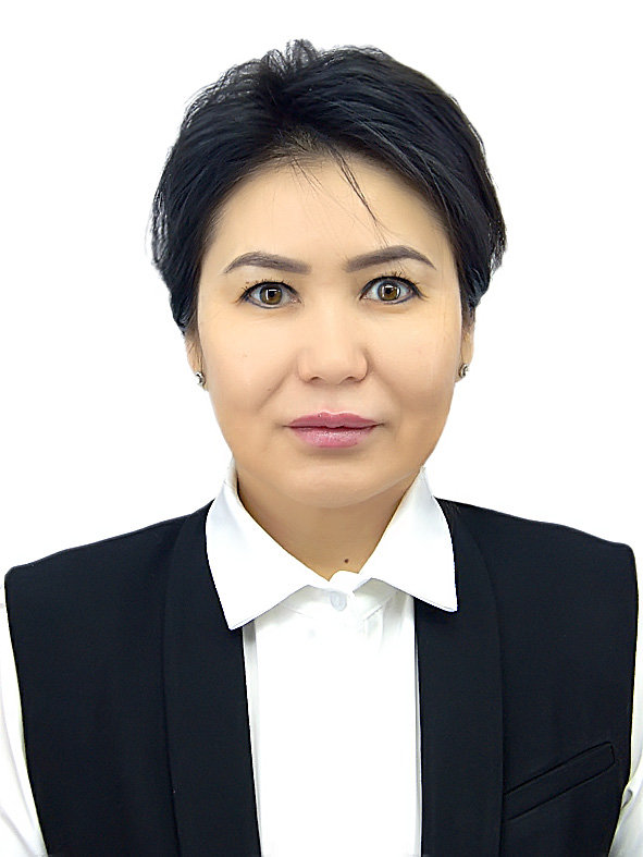 Сулейменова Айжан Жусупбековна