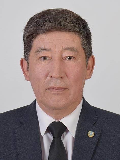 Утешов Байрон Рскалиевич