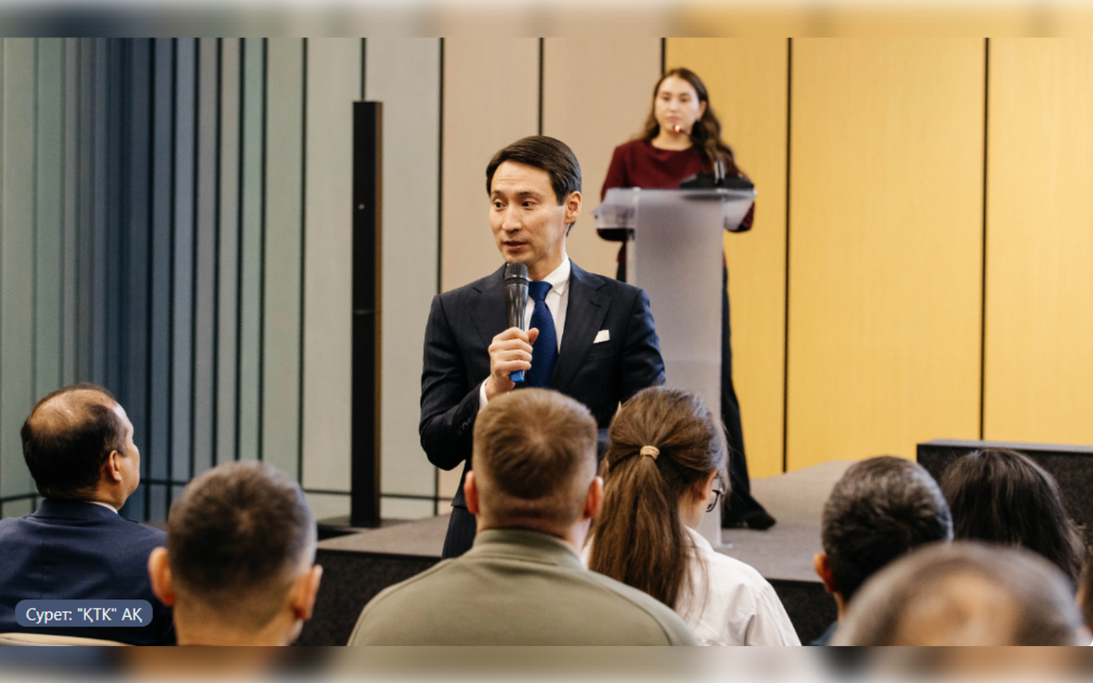 ҚТК үлескерлерді қорғау үшін жаңа шараларды ұсынды