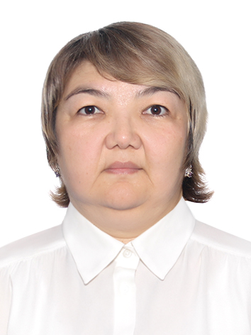 Сармульдинова Орындык Тынышпаевна