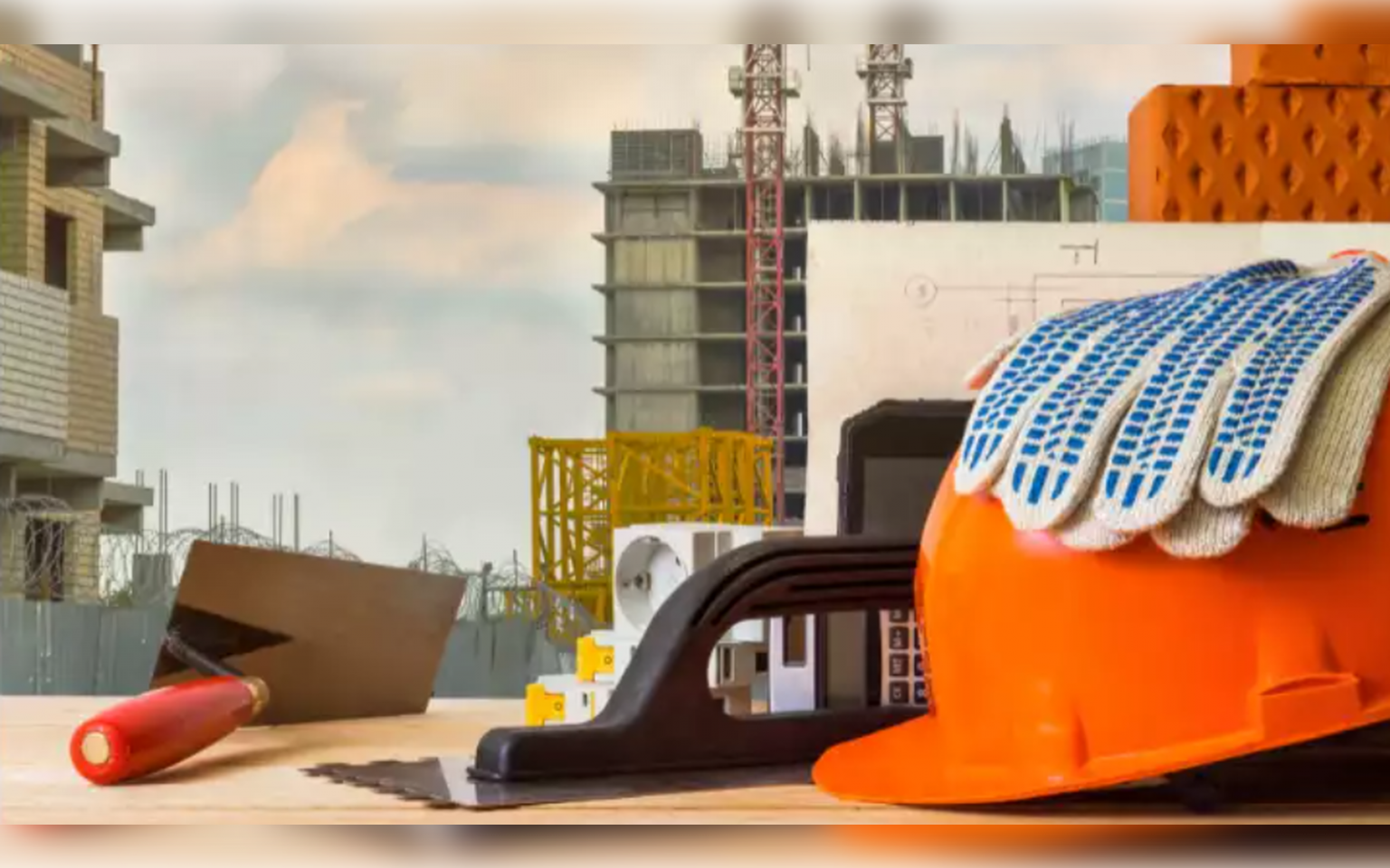 Үлестік құрылыс нарығы: 10 қалада бірде-бір заңды жоба жоқ