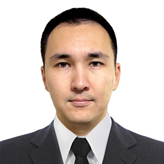 Ахметов Олжас Айдарович