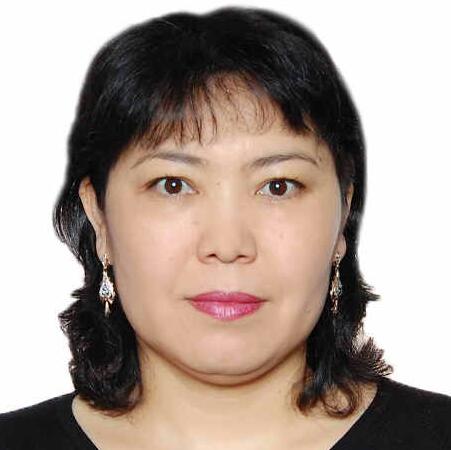 Дарыбаева Жаксыгуль Манарбековна