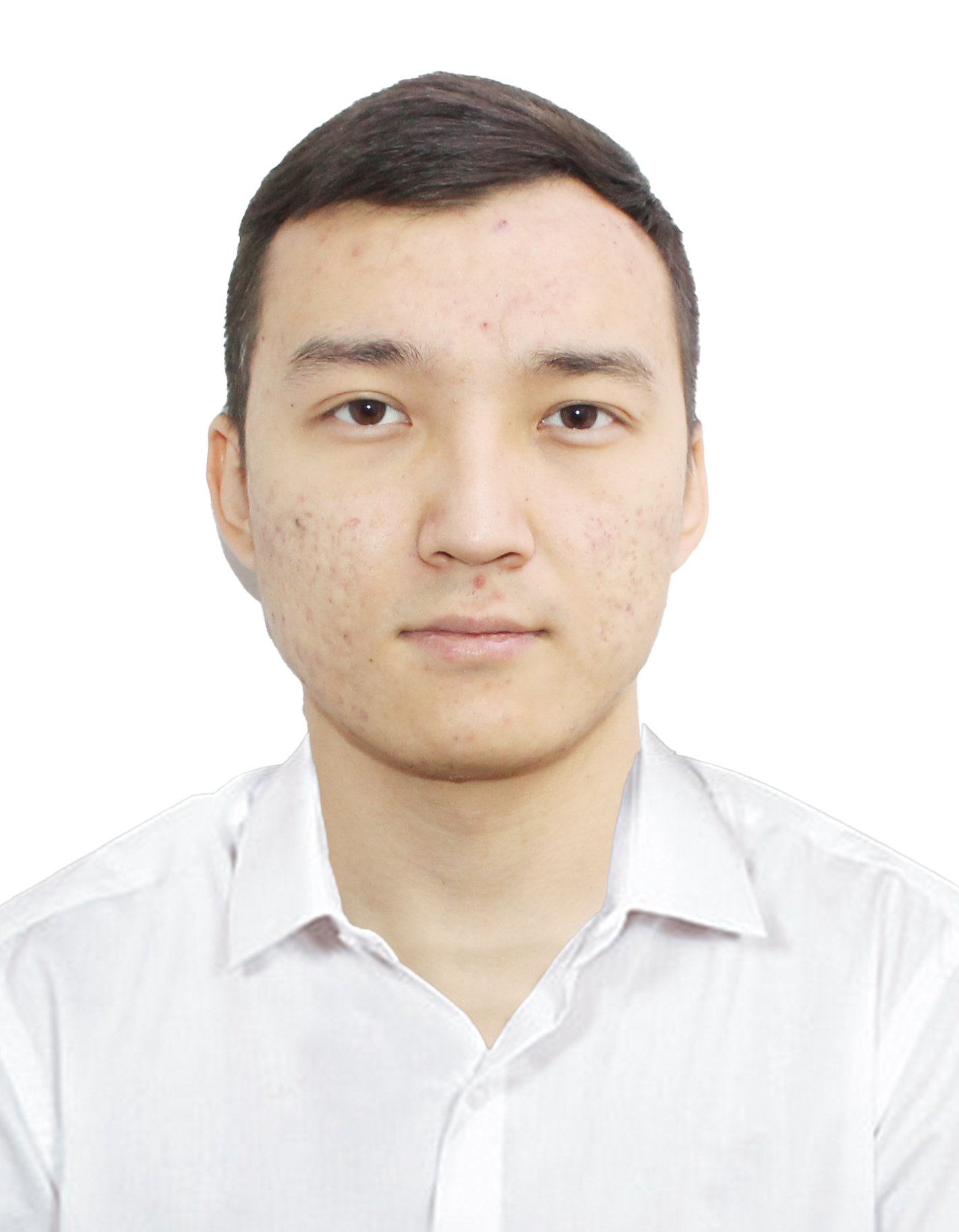 Алиев Арман Галымович