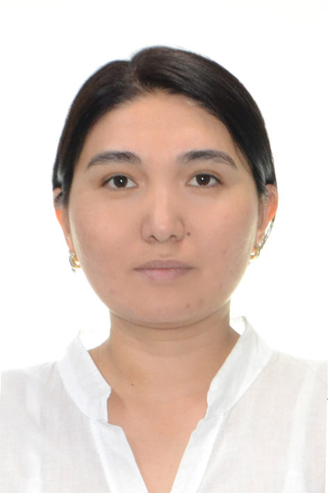 Иманбекова Асель Аталыковна