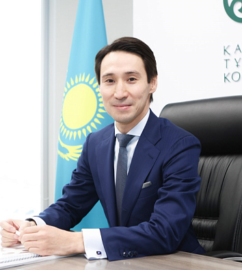 КУЗДИБАЕВ АЛТАЙ ШОКАНОВИЧ