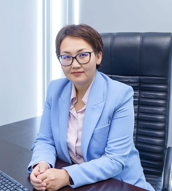 МУРЗАГАЛИЕВА АЛИЯ ЕРБОЛАТҚЫЗЫ