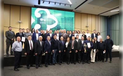 Results of the Work of KHC Regional Offices Summarized