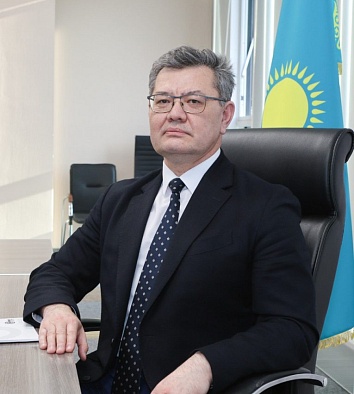 КАНДЫКБАЕВ СЕРИК АБИЛДАШЕВИЧ