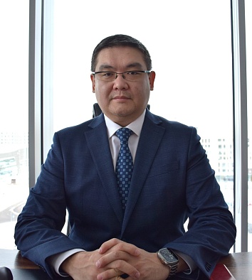 ЖАУЫМБАЕВ КАНАТ САҒЫНДЫҚҰЛЫ