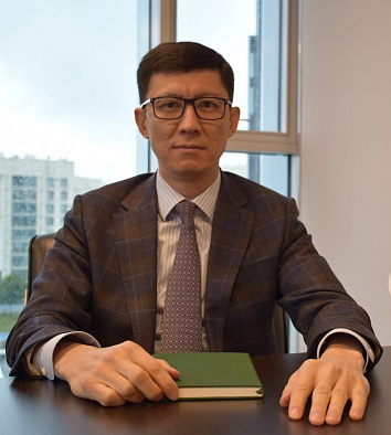 КАИРБЕКОВ ИСЛАМБЕК УРУМБАЕВИЧ