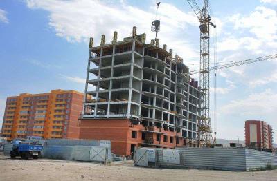 In East Kazakhstan, the court fined a number of construction companies for illegally raising funds from equity holders
