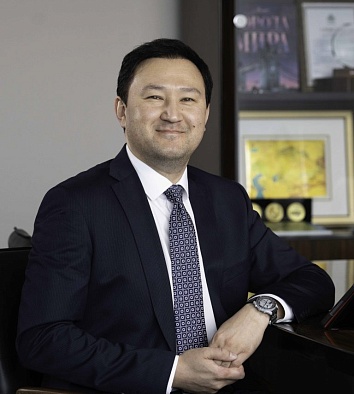 САЛЫКОВ ОЛЖАС ЖАНДОСОВИЧ